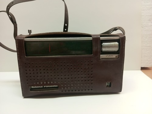 National panasonic 217r - panasonic, r-217r