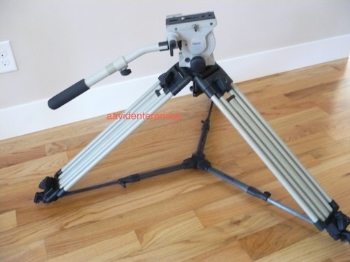 Vinten vision fluid head - 12,
