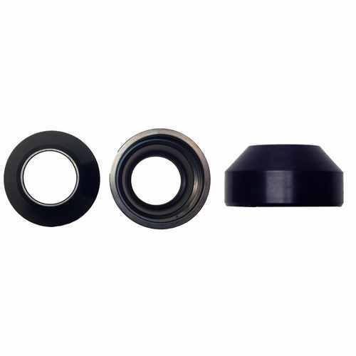 Fork dust seals push - over, fits