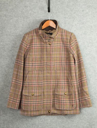 Joules field jacket coat - jacket, pink