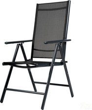 Aluminium 7 Position Recliner