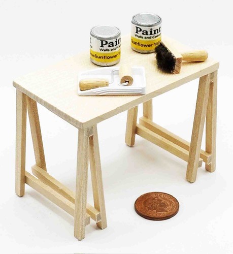 Dolls house diy decorators - dolls,