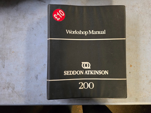 Seddon atkinson 200 series - ,