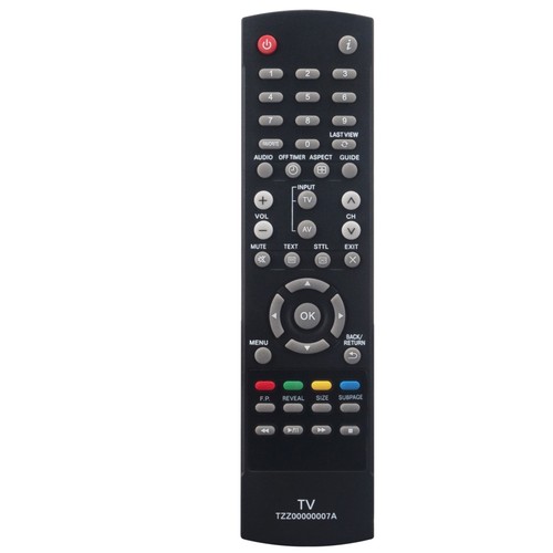 New tzz00000007a remote fit - tzz00000007a,