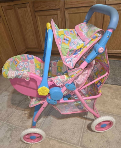 Baby born folding - folding, doll