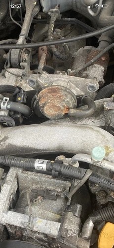 Subaru impreza wrx dump - , valve