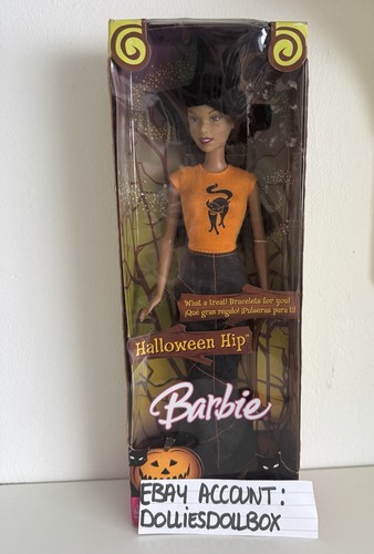 2006 barbie halloween hip - 2006,