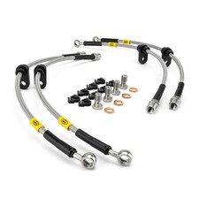 HEL Braided Brake Lines for