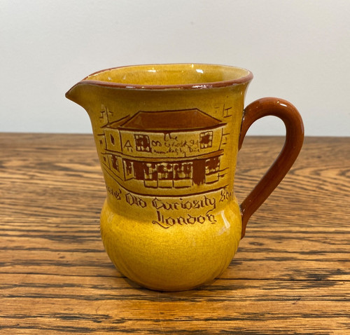 Rare dartmouth pottery devon - rare,