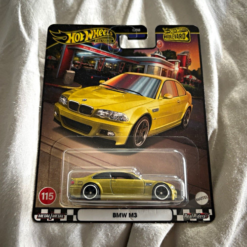 Hot wheels boulevard - boulevard, m3