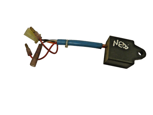 Yamaha neos cdi - yamaha, ignitor