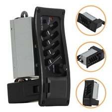  Guitar Equalizer Pickup Pickups For Adjustment Accessories Classical