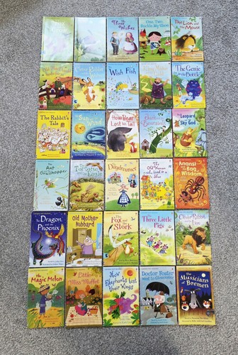 Usborne first reading - first, book
