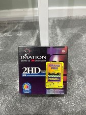 Imation Diskettes 2 HD IBM