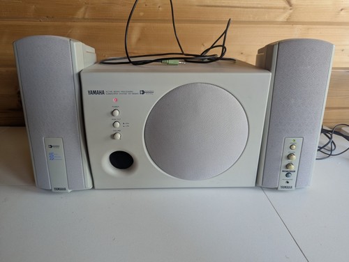 Yamaha yst msw10 subwoofer - yamaha,