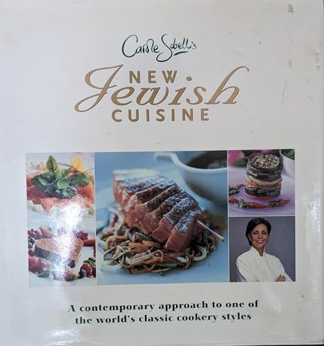 New jewish cuisine - new, sobell