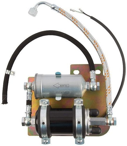 Triumph tr5 tr6 fuel pump - triumph,