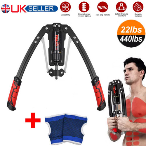 Hydraulic chest expander - chest,