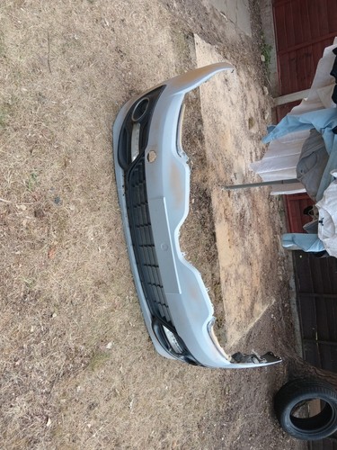 Renault megane front bumper - megane,
