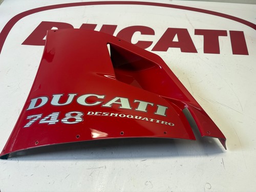Ducati left hand - upper, mid