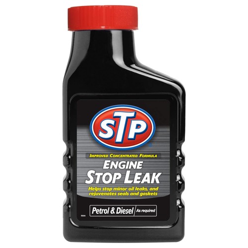 Engine stop leak for - petrol, &