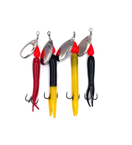 Flying spinners lures - flying,