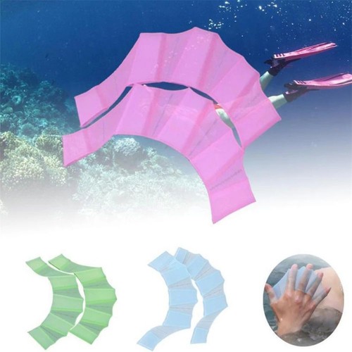 Comfortable swimming fins hand - swimming,