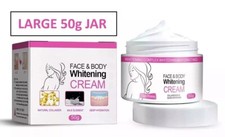 Skin Whitening Cream Permanent