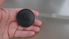LEICA Leitz Vintage BODY CAP