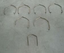 2006 VW Jetta 4DR Saloon Coolant / Intercooler Hose Pipe Retaining Clips X 7