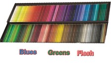 Polychromos Artists' colour