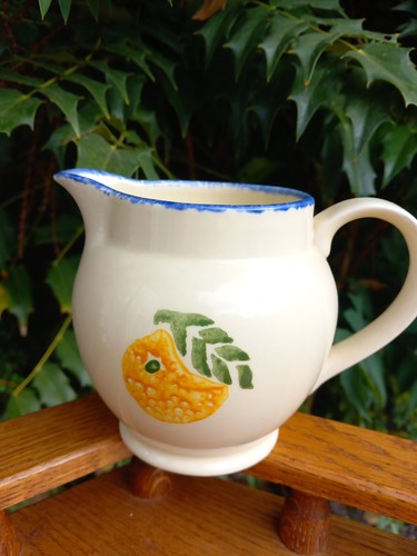 Poole pottery dorset fruits - pottery,
