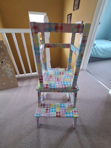 Kids safety stool standing - safety,