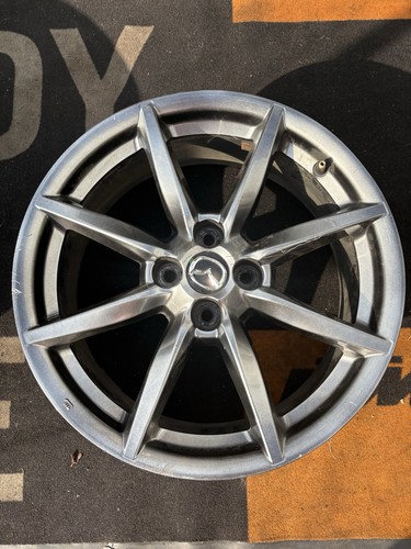 Mazda x 17 - x, alloy