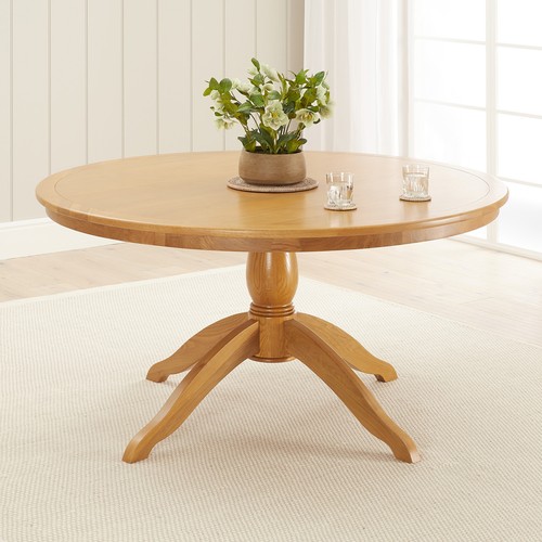 Dining table cheshire oak 5m - dining,