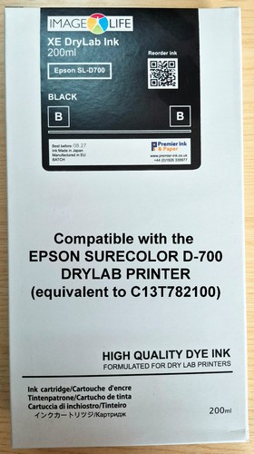 Surelab 700 printer ink - d-700,