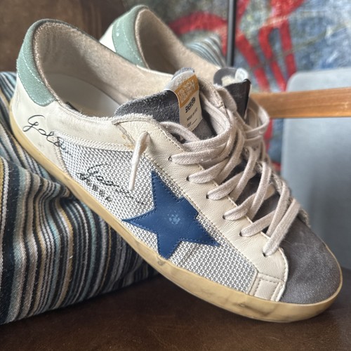 Authentic golden goose - golden,