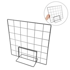  Grid Display Stand Showcase