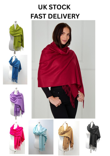 Ladies soft cashmere blend - soft,
