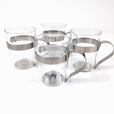 Set of 4 RARE Vintage WMF