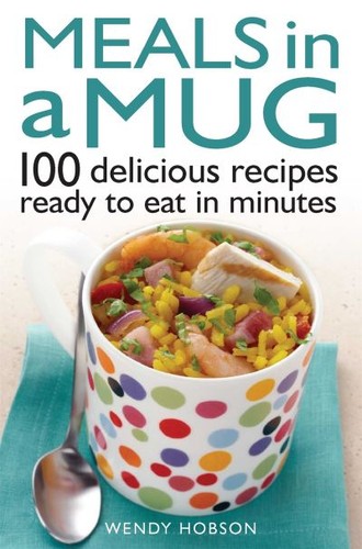 Wendy hobson meals - meals, mug