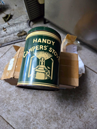 Vintage handy portable - ,