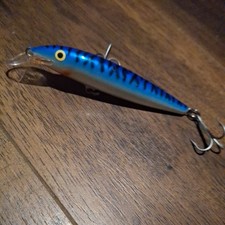  Vintage Rapala Magnum F-Mag