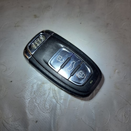 Genuine audi button - 3, remote