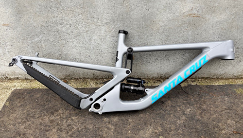 Santa cruz hightower - cc, carbon