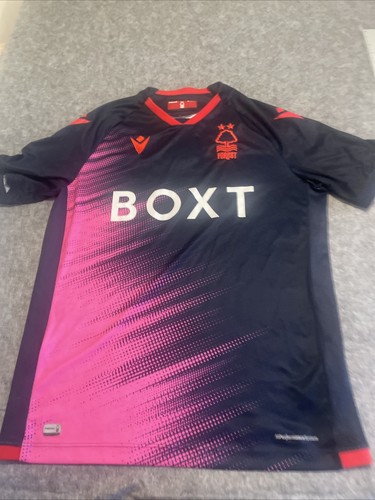 Nottingham forest away shirt - forest,