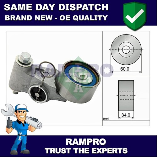 Rampro timing belt tensioner - rampro,