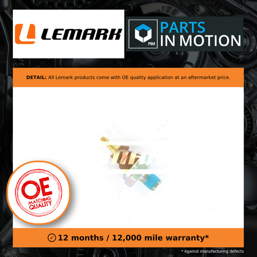 Oil pressure switch fits - switch,