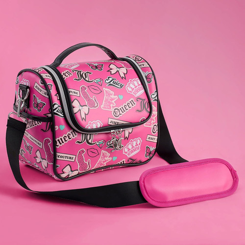 Juicy couture insulated lunch - juicy,