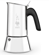 Bialetti Venus 6 Cup Stovetop Espresso Coffee Maker, Moka Pot. Brand New/sealed
